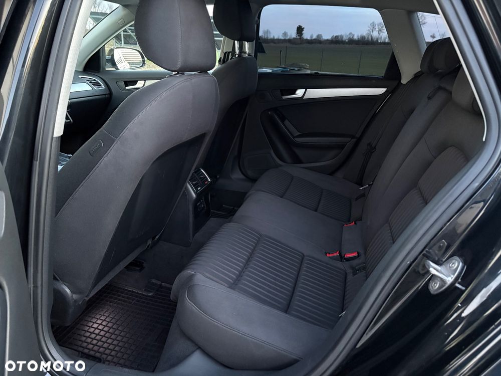 Audi A4 Avant 2.7 TDI DPF multitronic Attraction - 18