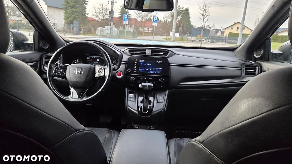 Honda CR-V - 28