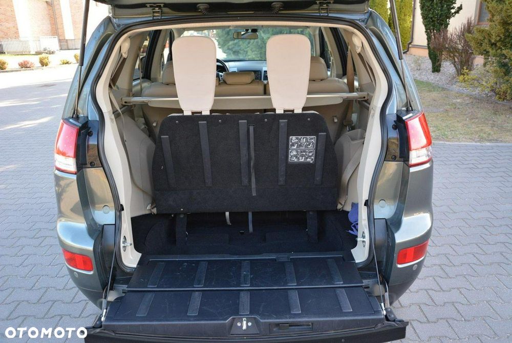 Citroën C-Crosser 2.2 HDi Exclusive DCS - 38