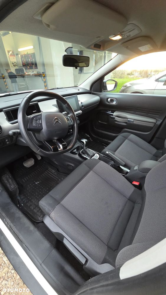 Citroën C4 Cactus 1.2 PureTech GPF Feel S&S EAT6 - 11
