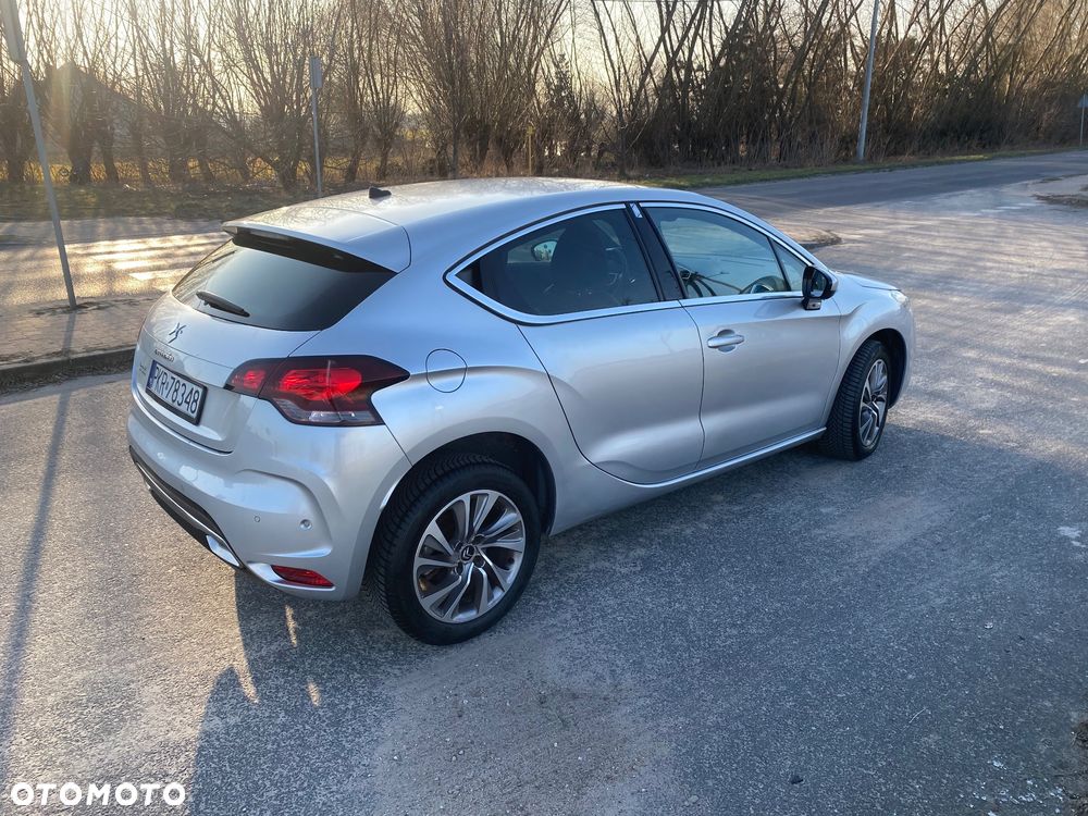 Citroën DS4 HDi 110 Chic - 13