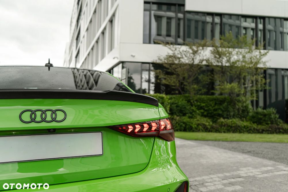 Audi RS3 Limousine TFSI Quattro S tronic - 9
