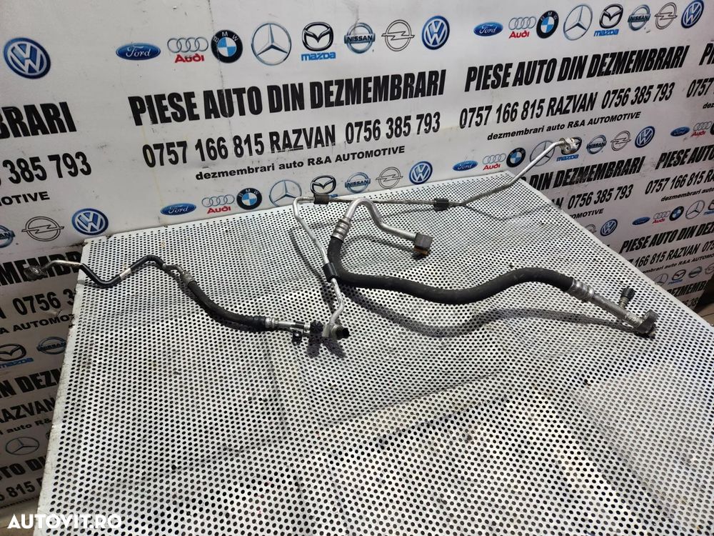 Furtun Conducta Clima Bmw Seria 4 F32 F33 F36 2.0 Diesel Motor N47D20D Dezmembrez Bmw Seria 4 F32 F - 4