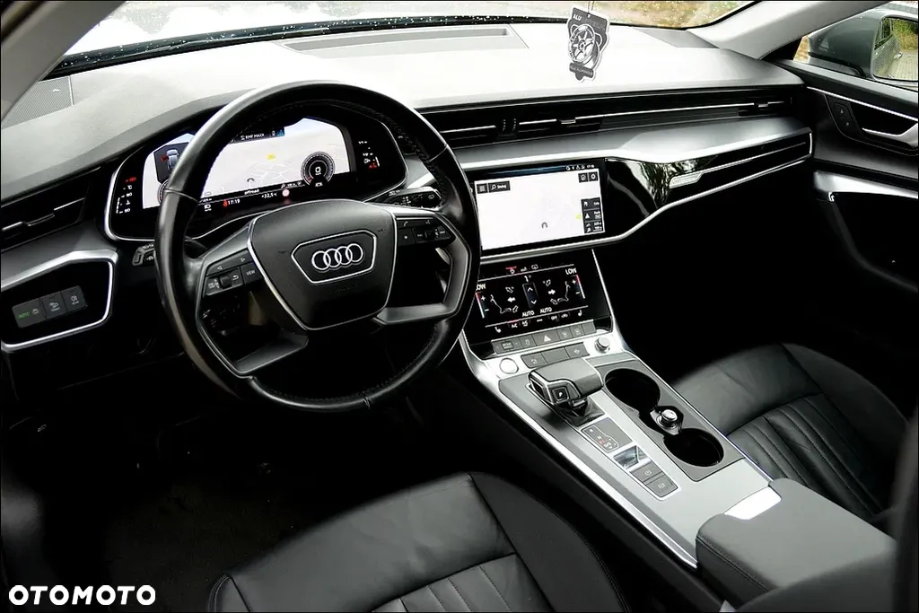 Audi A6 Avant 35 TDI S tronic sport - 20