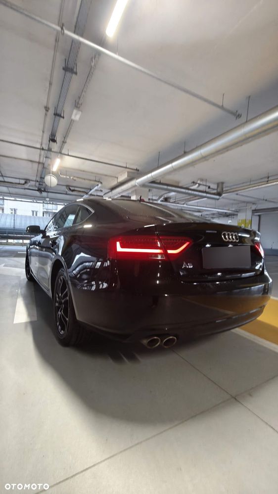 Audi A5 Sportback 2.0 TDI Multitronic - 16