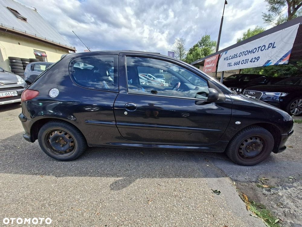 Peugeot 206 75 JBL - 6