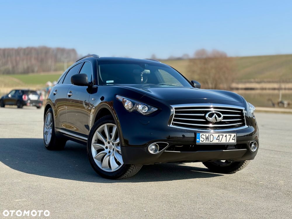 Infiniti QX70 5.0 S Premium - 1