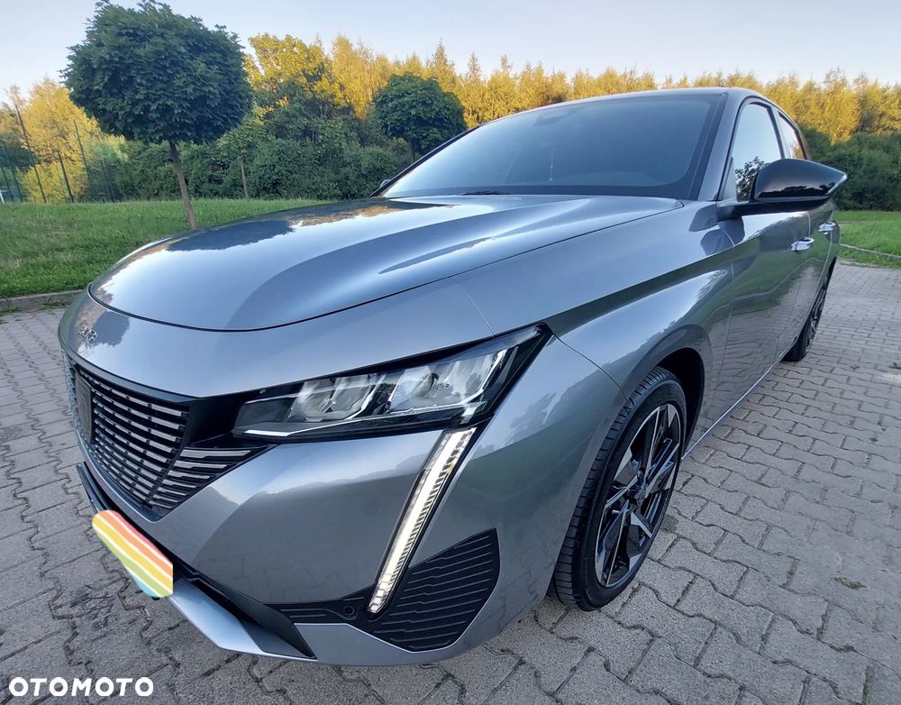 Peugeot 308 1.5 BlueHDi Allure S&S EAT8 - 1