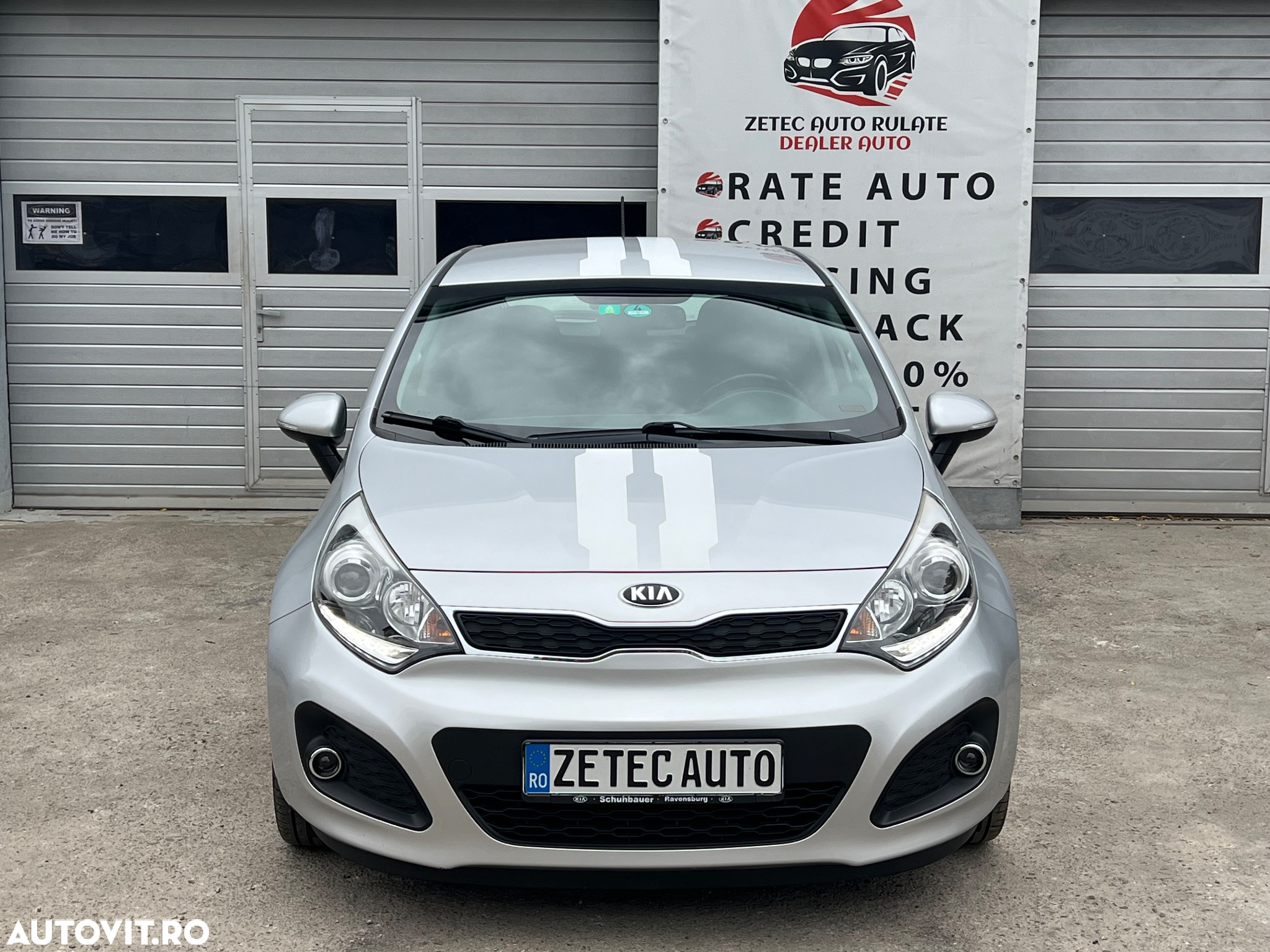 Kia Rio 1.4 CRDI Spirit - 22
