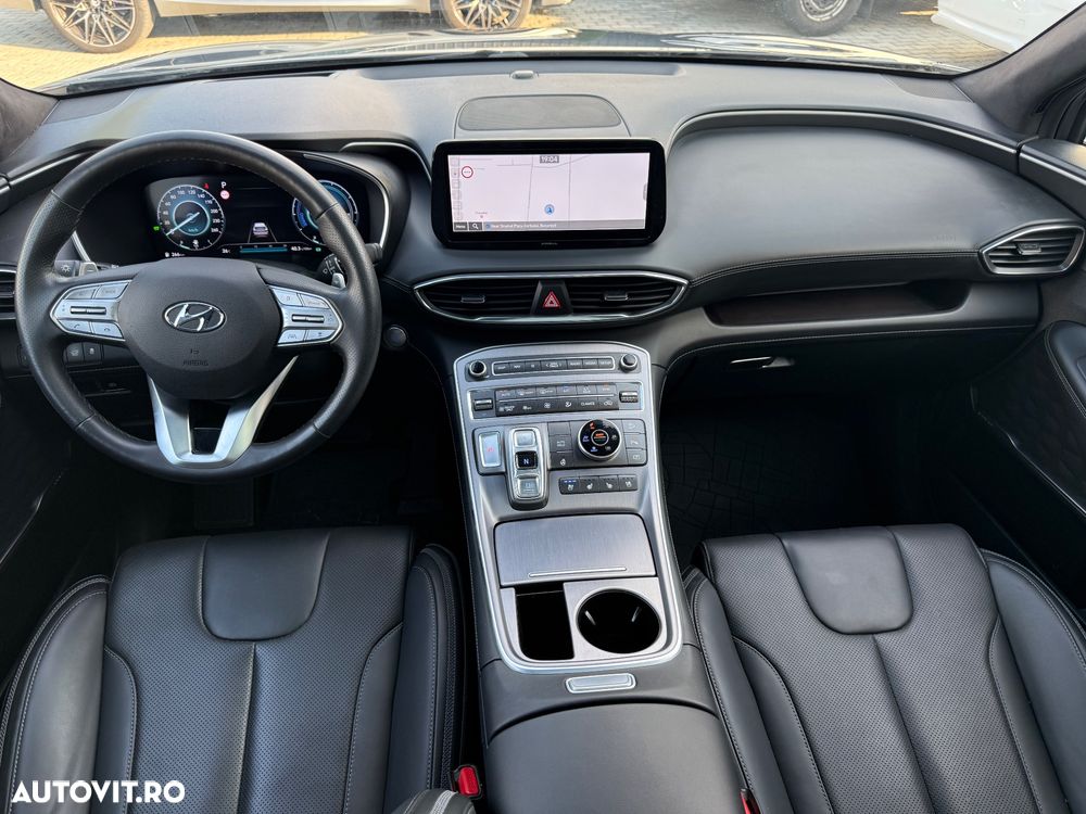 HYUNDAI Santa Fe 2023 — imagine 3