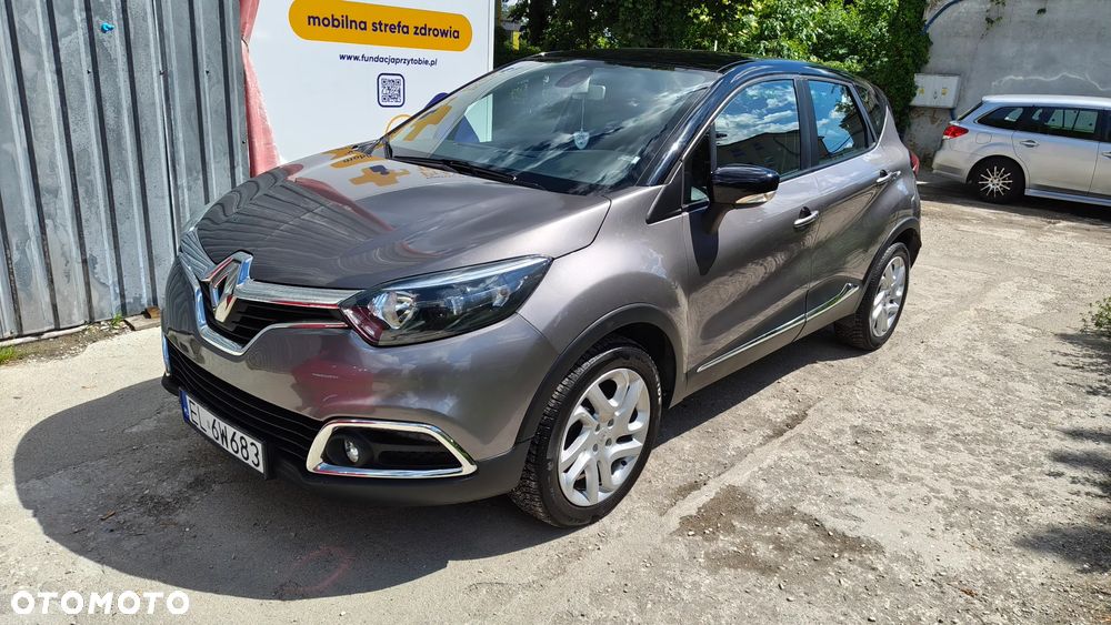 Renault Captur 0.9 Energy TCe Alize EU6 - 10