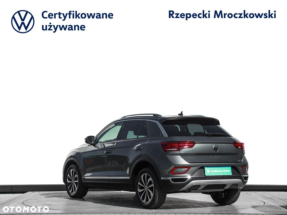 Volkswagen T-Roc 1.5 TSI Style - 8