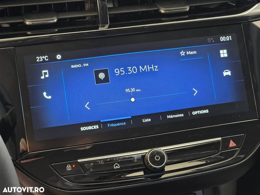 Opel Corsa 1.2 Turbo Start/Stop Edition - 10