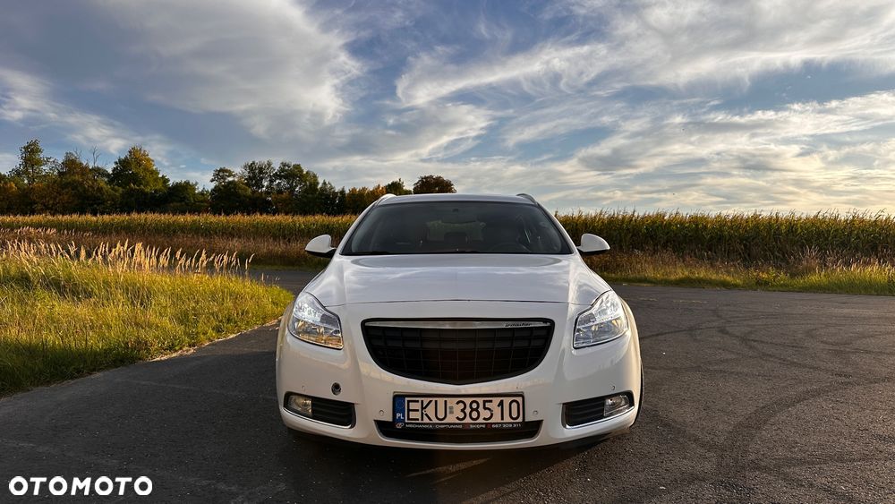Opel Insignia 2.0 CDTI Edition - 2