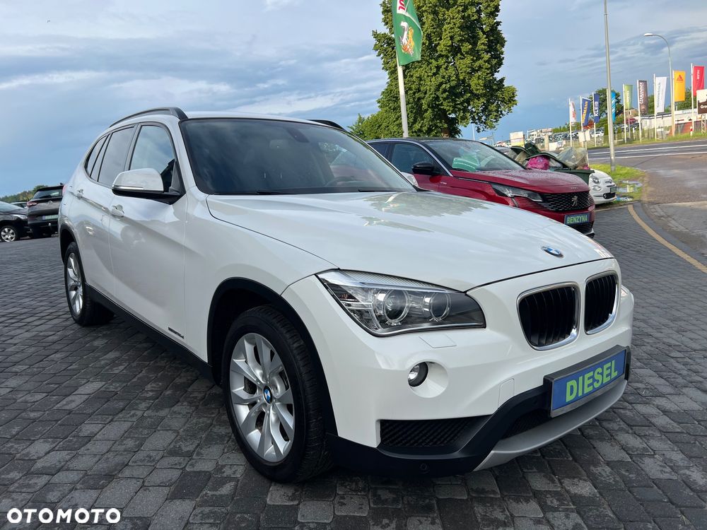 BMW X1 sDrive16d Sport Line - 4