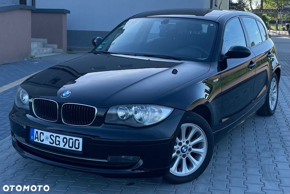 BMW Seria 1 - 2