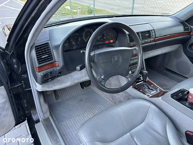 Mercedes-Benz Klasa S 320 L - 8