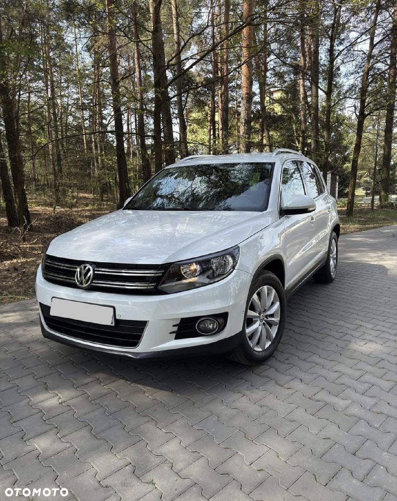 Volkswagen Tiguan - 2