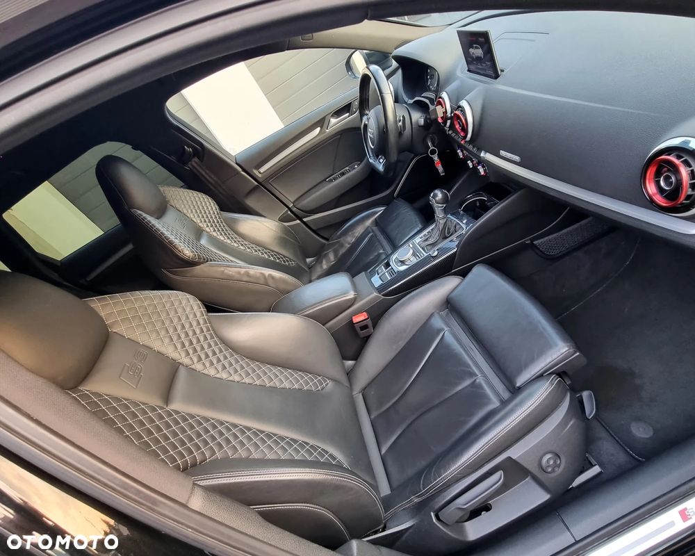 Audi S3 - 12