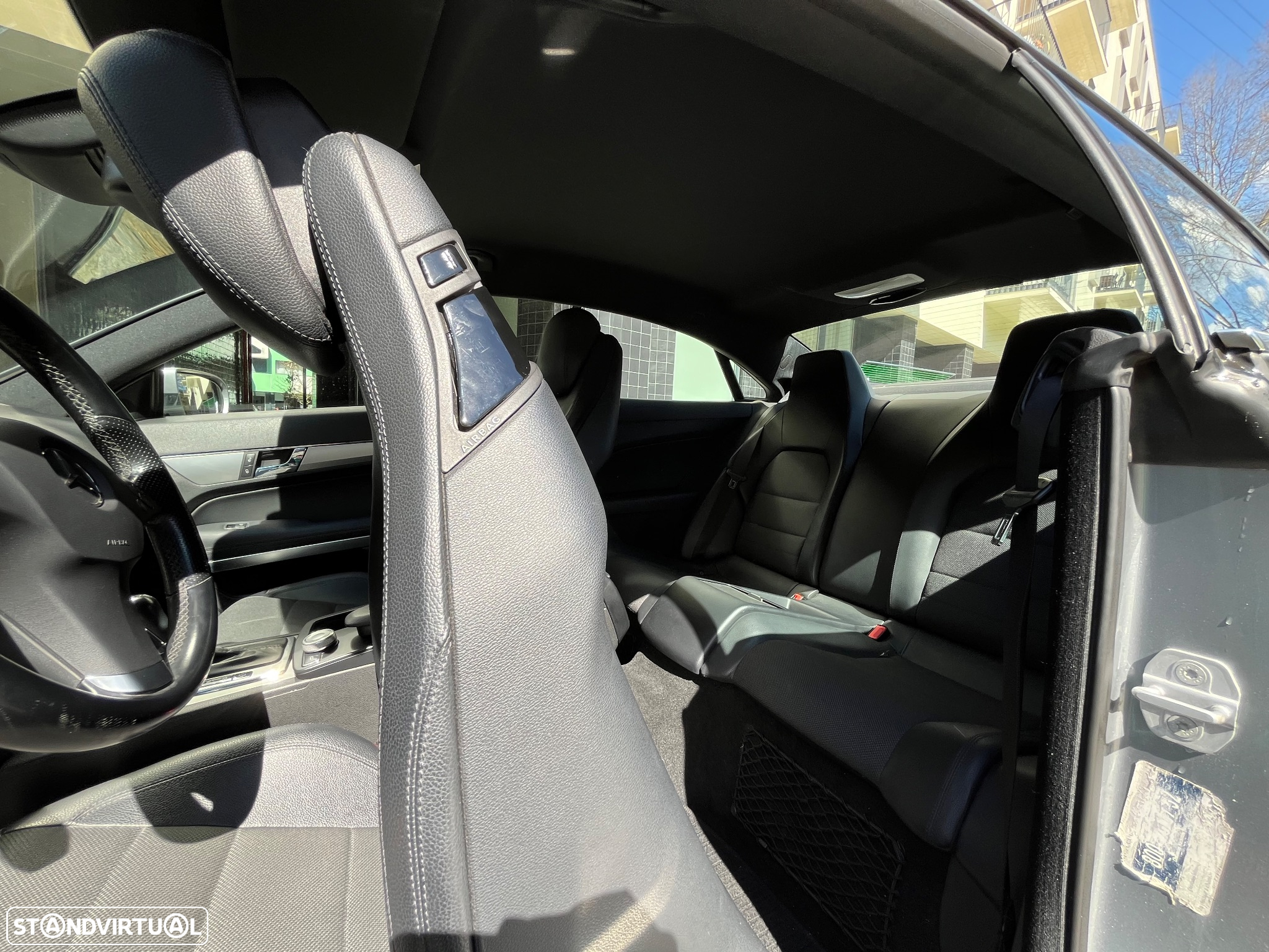 Mercedes-Benz E 250 CDi Elegance BlueEfficiency Auto - 18