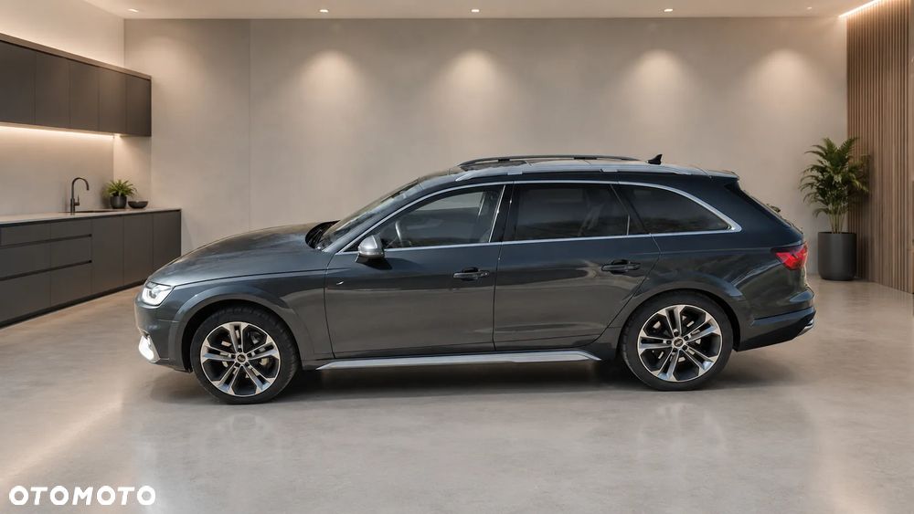 Audi A4 Allroad - 10