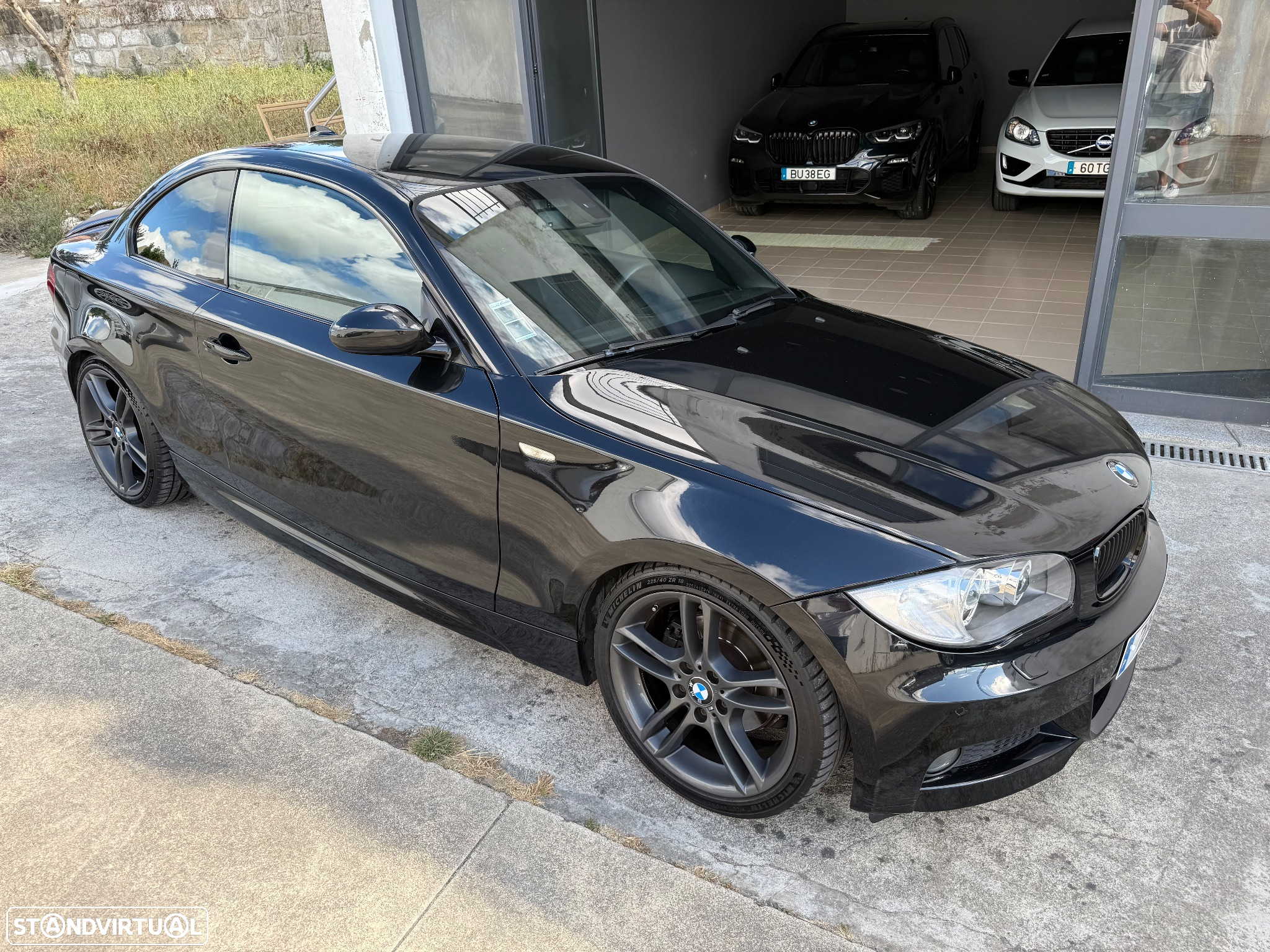 BMW 120 d Coupe - 11