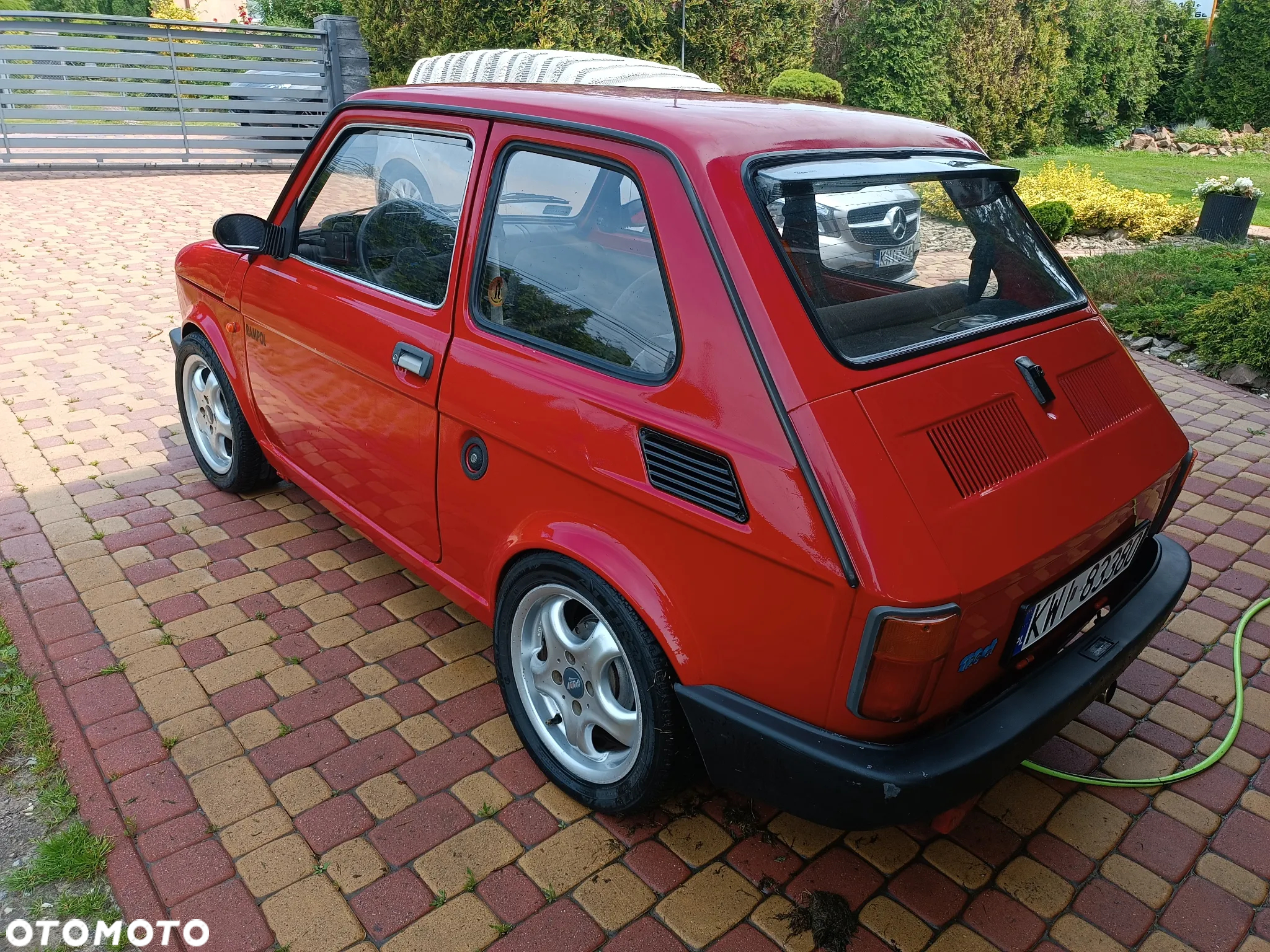 Fiat 126 650 Elegant - 9