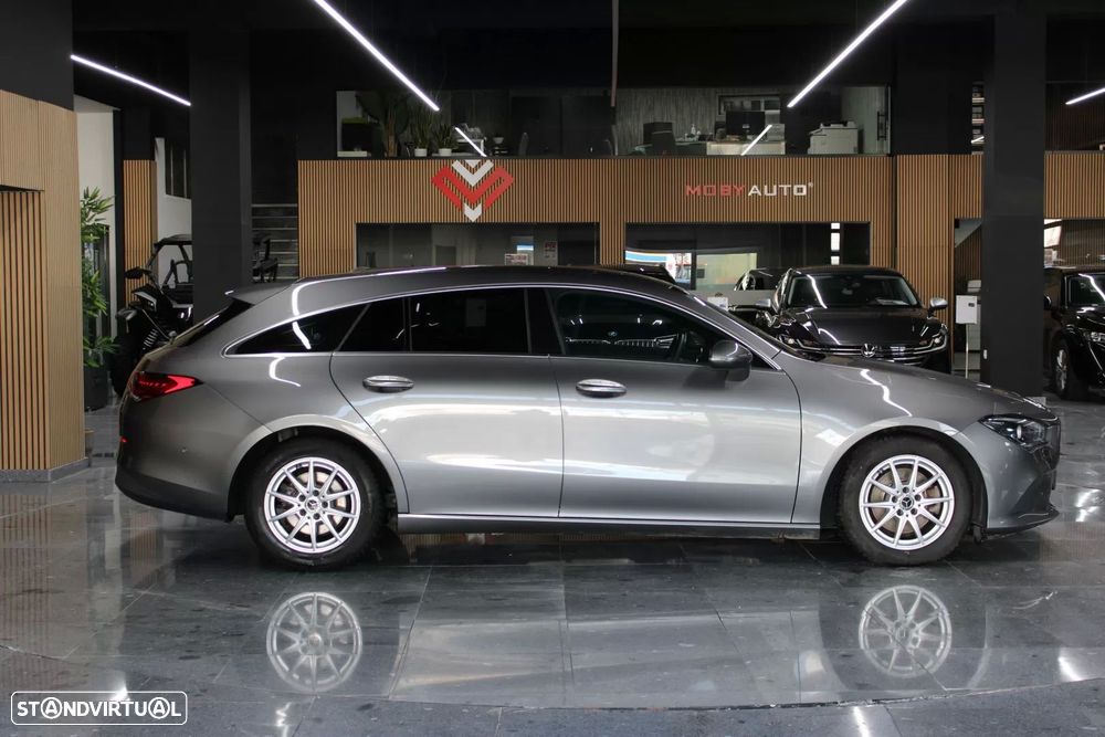 Mercedes-Benz CLA 180 d Shooting Brake Style - 16