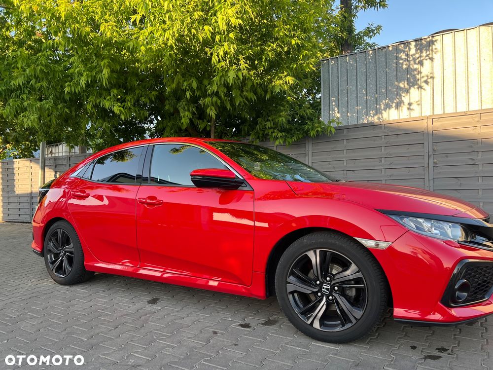 Honda Civic 1.0 T Elegance (Navi) - 6