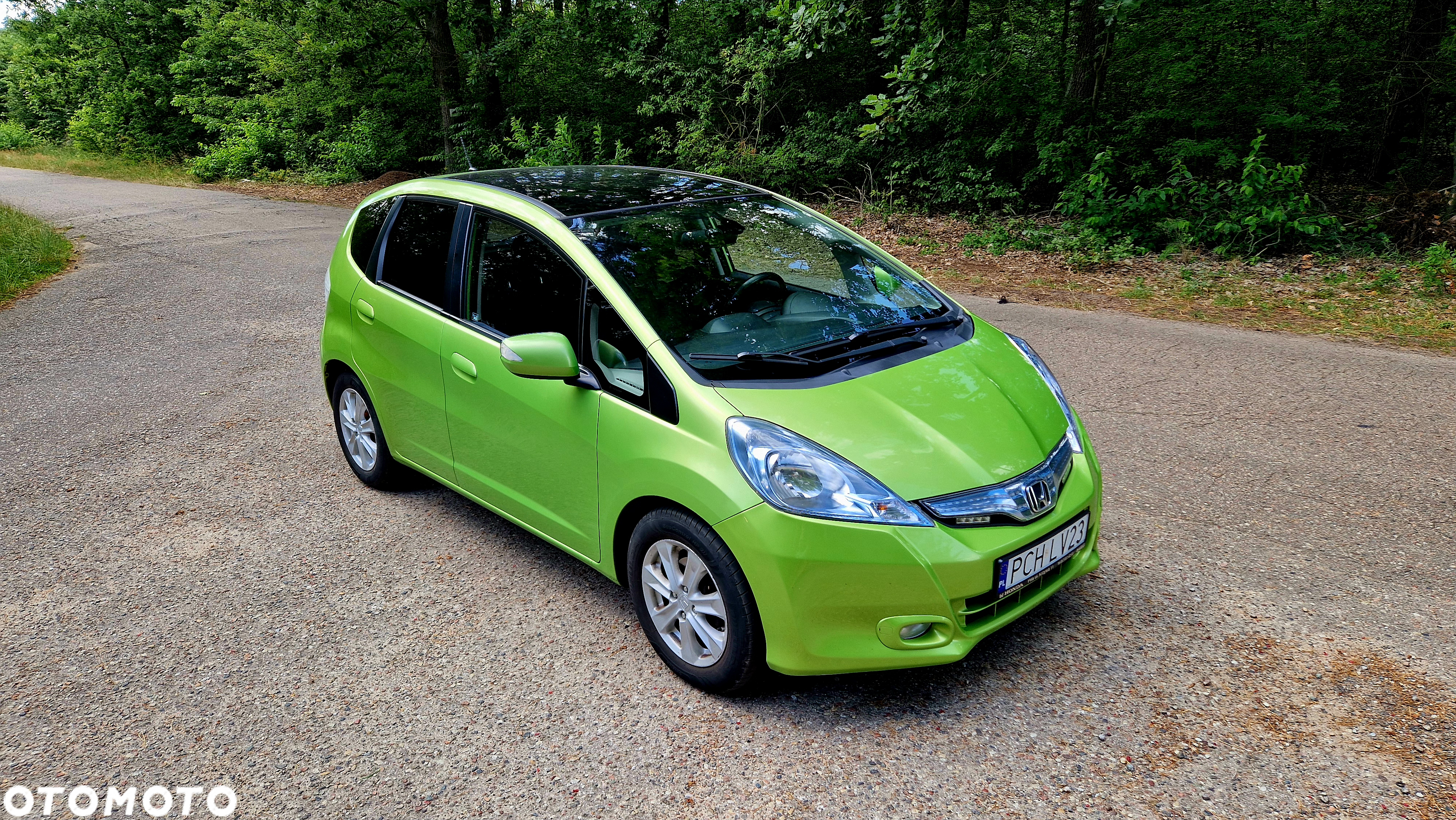 Honda Jazz 1.3 DSi i-VTEC IMA CVT Elegance - 37