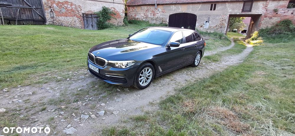 BMW Seria 5 520d Sport Line - 7