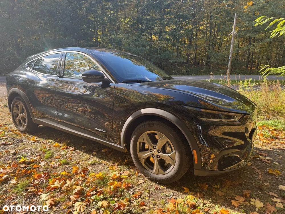 Ford Mustang Mach-E 75kWh RWD - 1