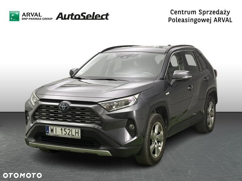 Toyota RAV4 2.5 Hybrid Comfort 4x2 - 1