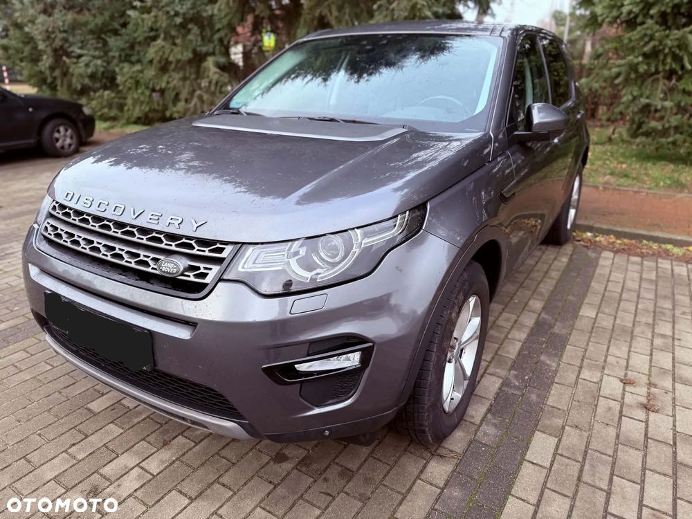 Land Rover Discovery Sport 2.0 TD4 Pure - 5
