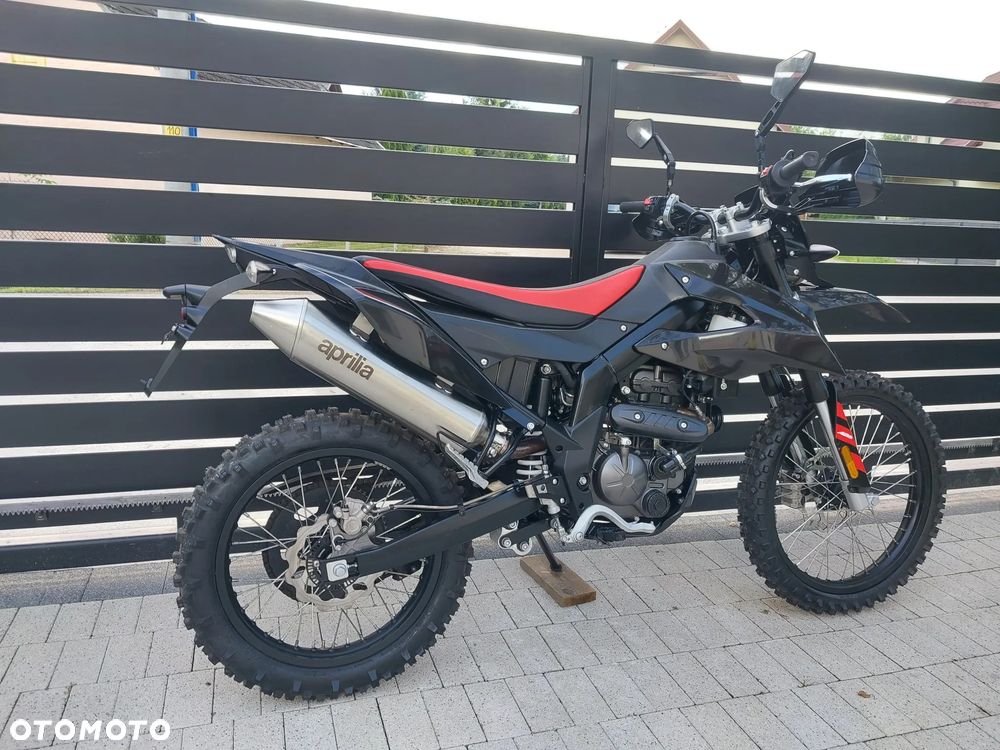 Aprilia RX - 6