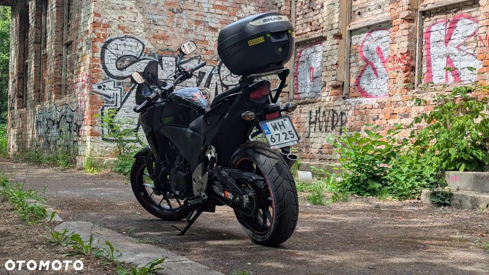 Honda CB - 10