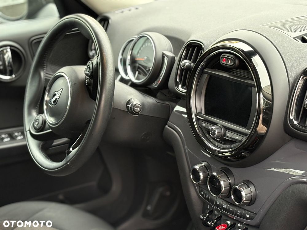 MINI Countryman Cooper - 5