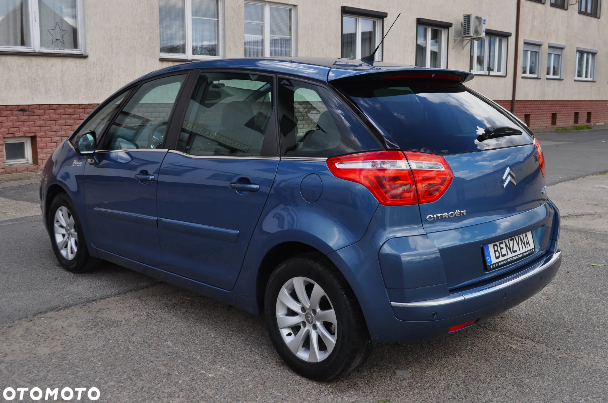 Citroën C4 Picasso - 6