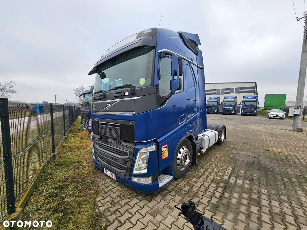 Volvo FH4 460  *mega* - 7