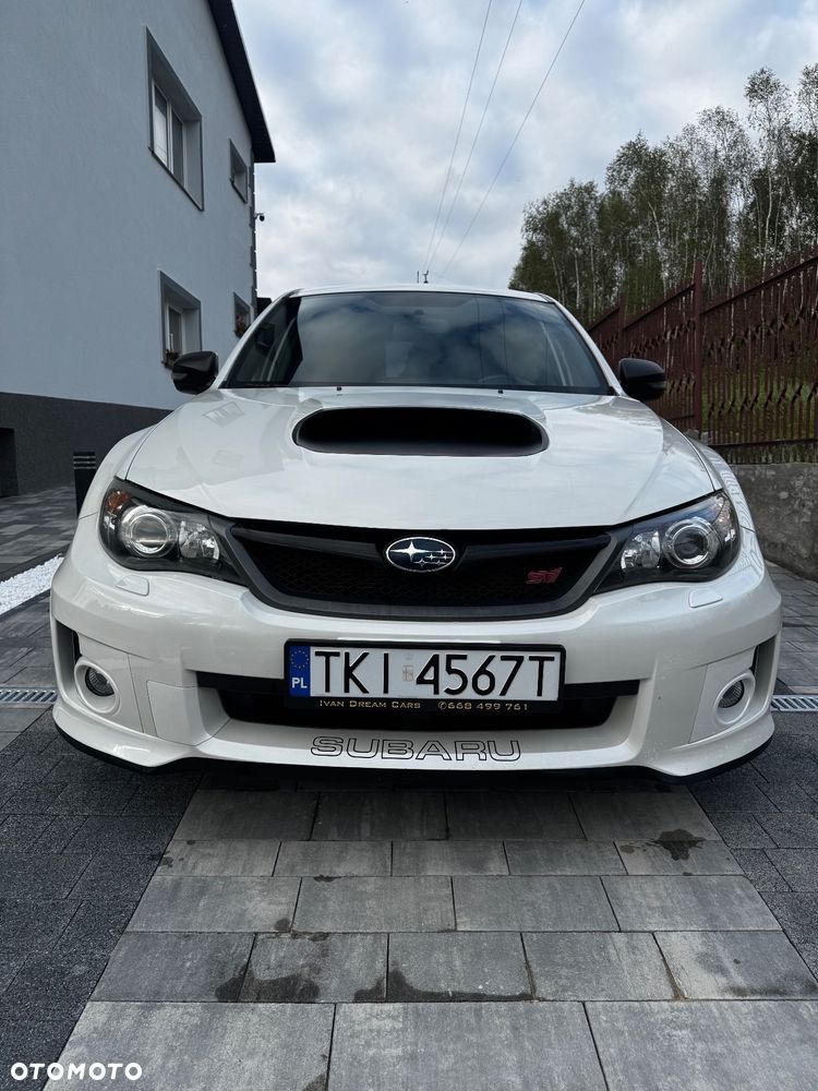 Subaru WRX STI Sport - 6