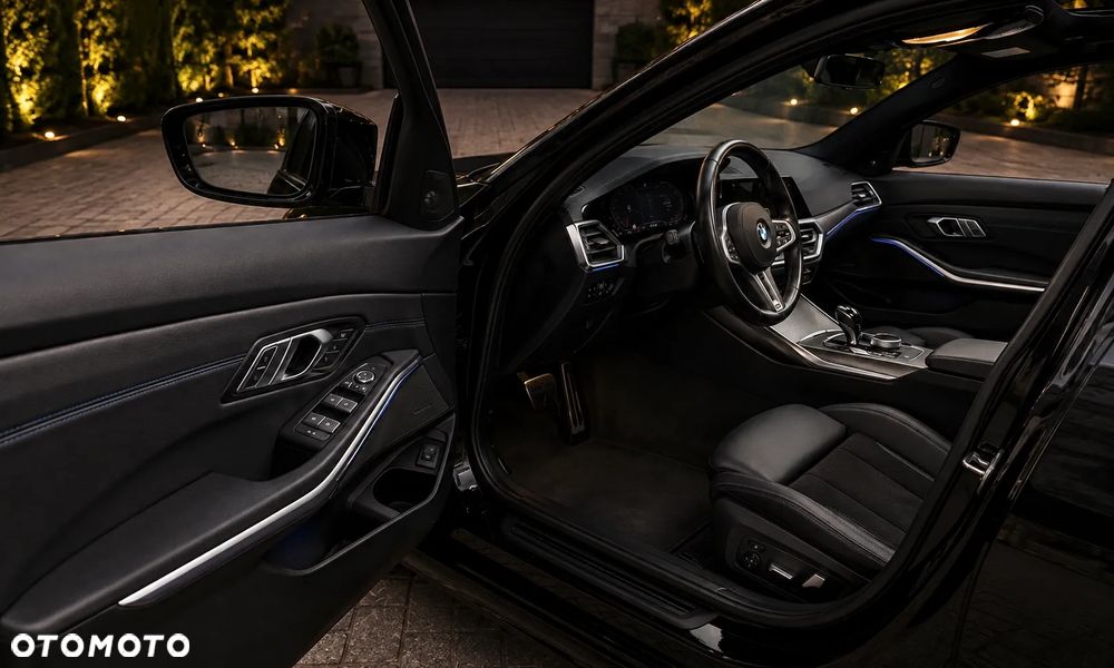 BMW Seria 3 320i M Sport - 19