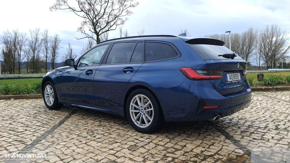 BMW 330 e Corporate Edition Auto - 10