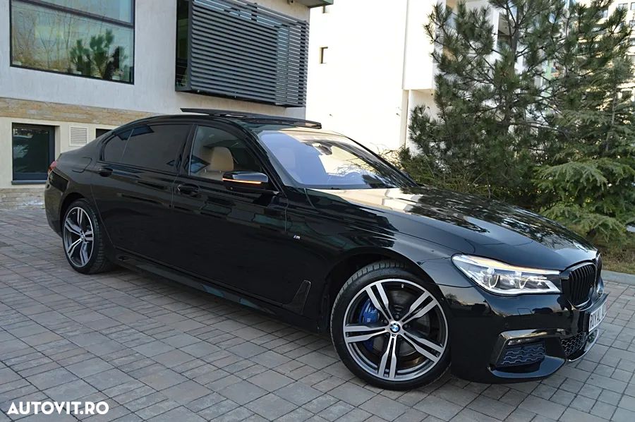 BMW Seria 7 740Ld xDrive - 21