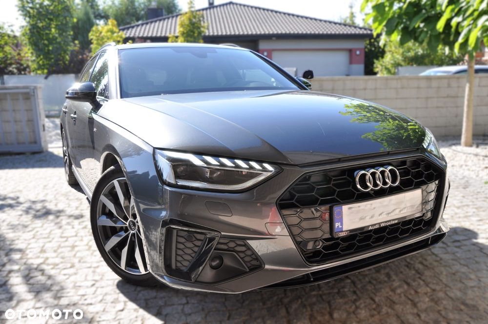 Audi A4 Avant - 18