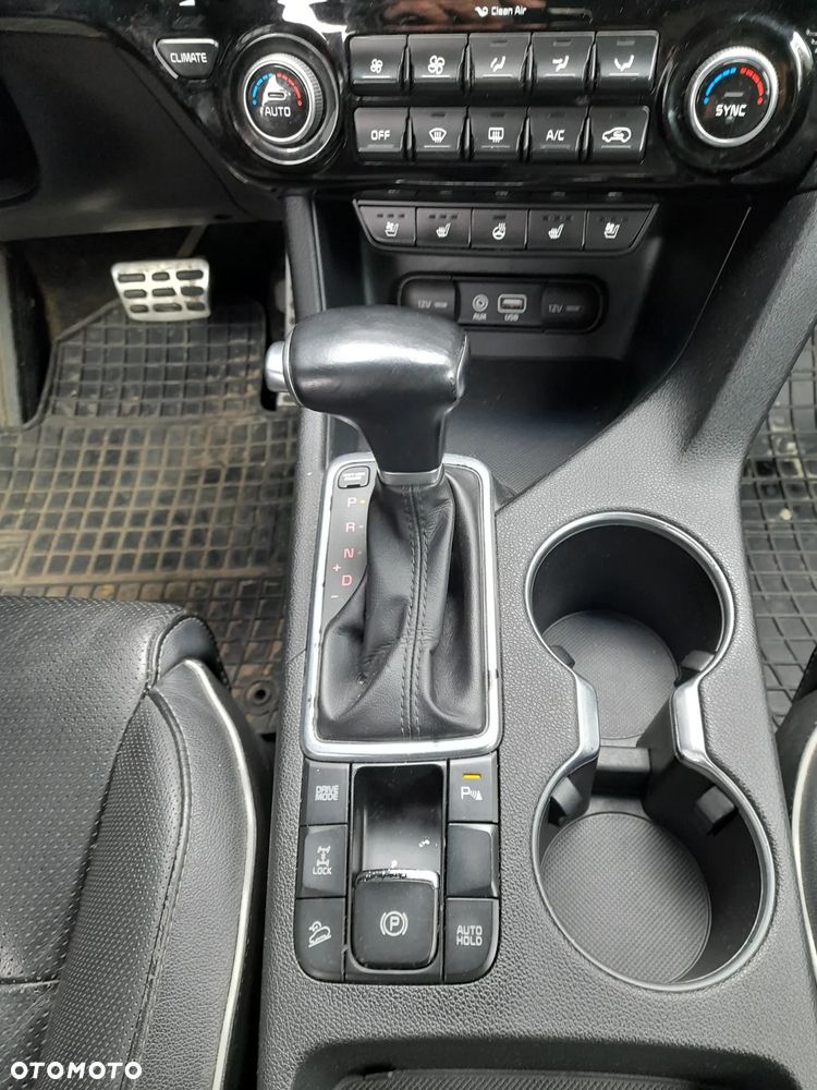 Kia Sportage 2.0 CRDI GT Line 4WD - 8