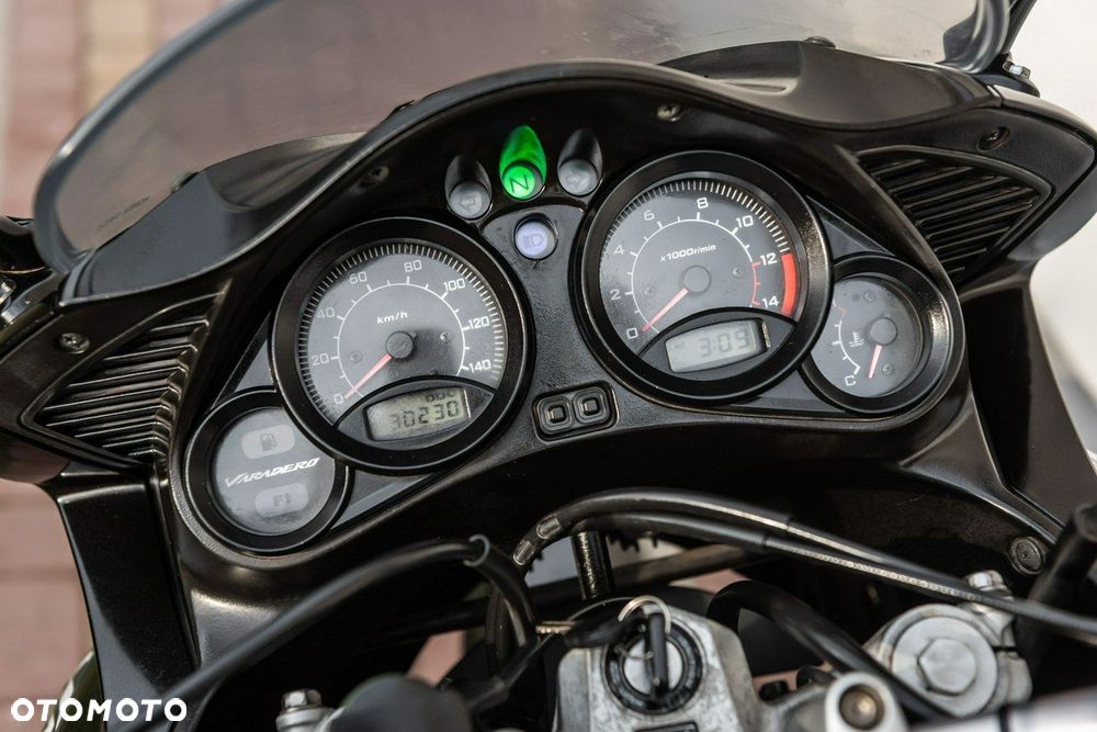 Honda Varadero - 9