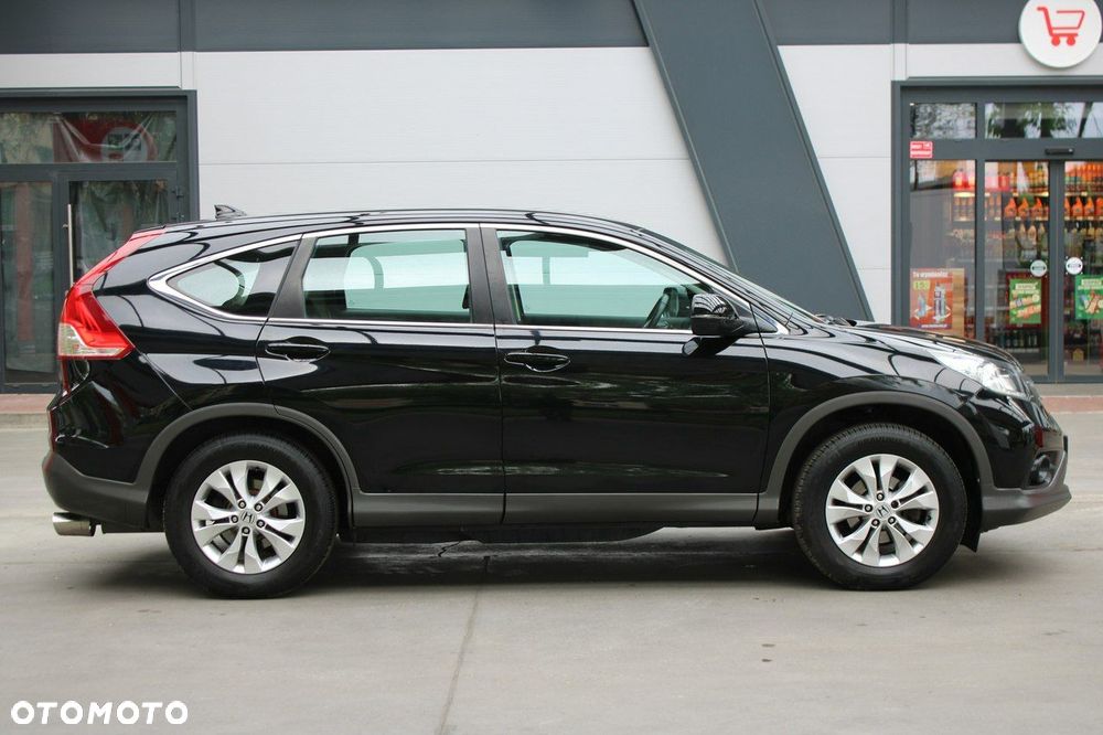 Honda CR-V 2.0i-VTEC 4WD Elegance - 4
