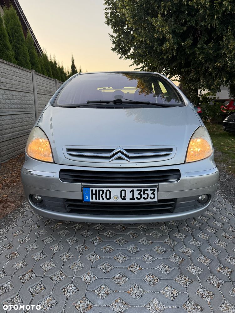 Citroën Xsara Picasso 2.0 Automatik Exclusive - 5