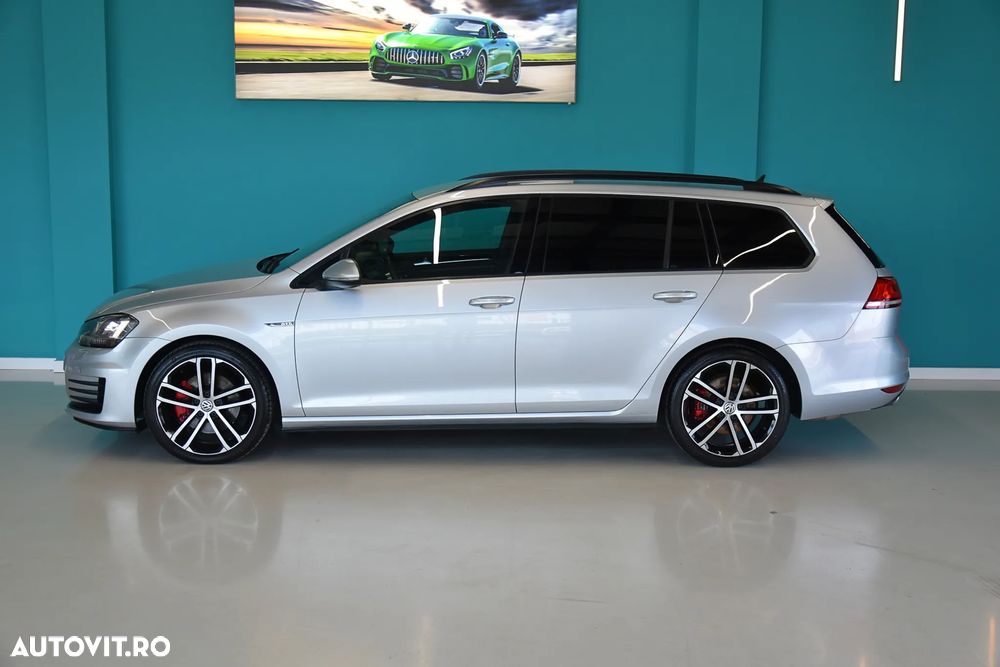 Volkswagen Golf GTD (BlueMotion Technology) DSG - 12