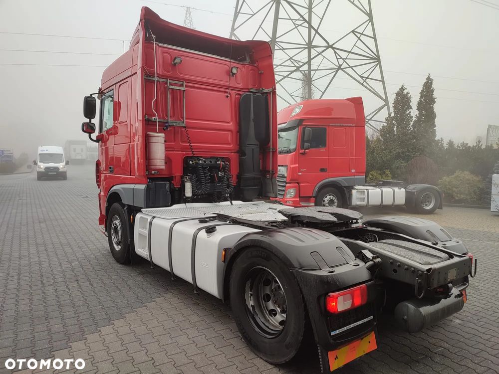 DAF XF 460 FT / STANDARD / AUTOMAT / SPACE CAB / RETARDER / - 5